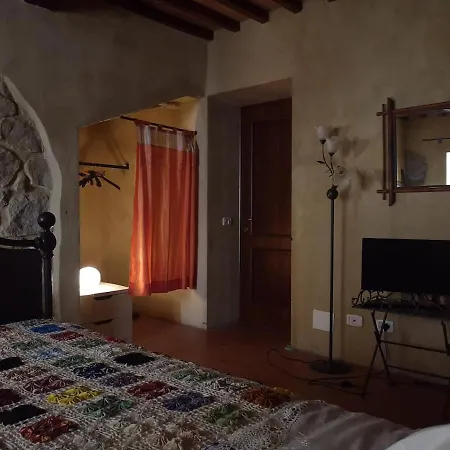 La Casa Rosa * Polveraia