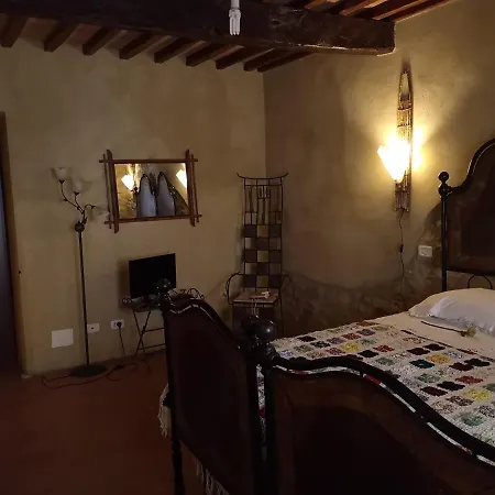 La Casa Rosa Polveraia