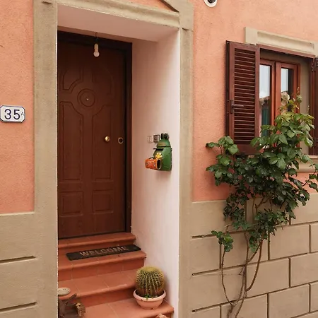 La Casa Rosa *