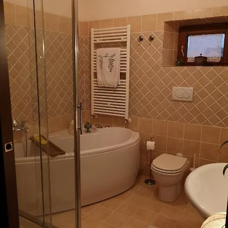 La Casa Rosa * Polveraia