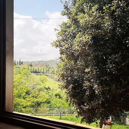 Appartamento La Casa Rosa
